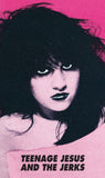 Teenage Jesus & The Jerks Cassette - Teenage Jesus & The Jerks (Pink Cassette)