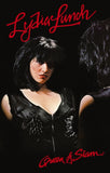 Lydia Lunch Cassette - Queen Of Siam (Red Cassette)