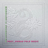 Monofonic Orchestra CD - Post-Human Folk Music