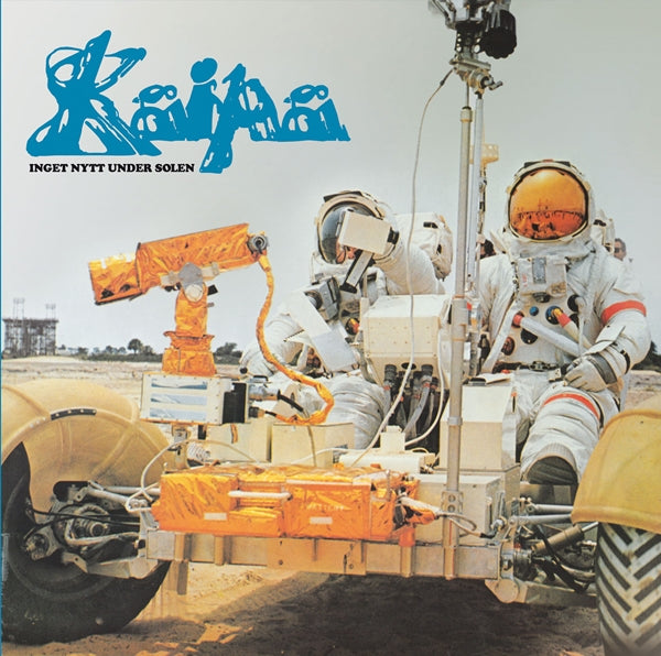 Kaipa LP - Inget Nytt Under Solen (Lp+Cd) | Buy Now For 38.99