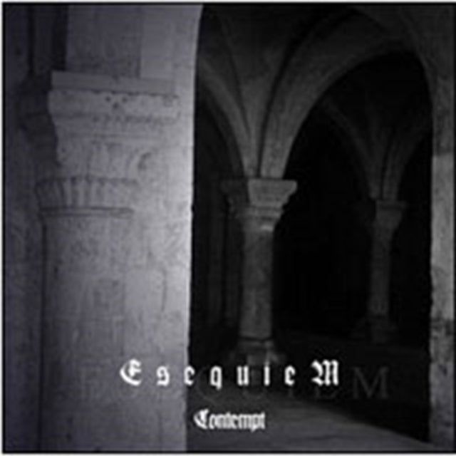 Esequiem CD - Contempt