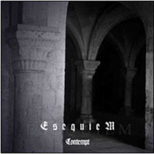 Esequiem CD - Contempt