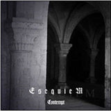 Esequiem CD - Contempt