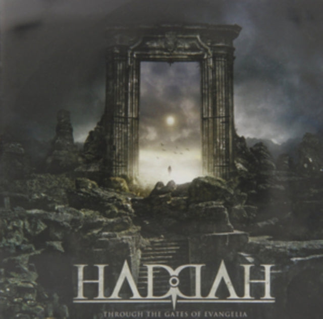 Haddah CD - Through The Gates Of Evangelia