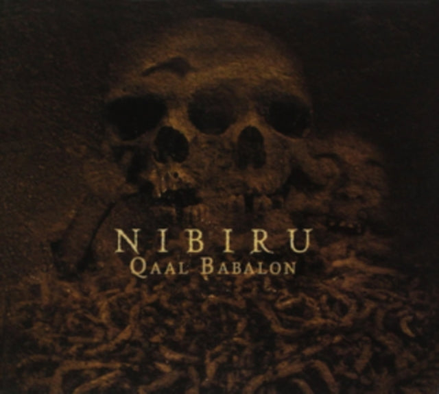 Nibiru CD - Qaal Babalon