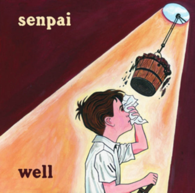 Senpai CD - Well