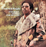 Frederick Knight CD - I've Been So Lonely For So Long