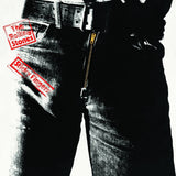 The Rolling Stones LP Vinyl Record - Sticky Fingers