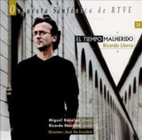 Various Artists CD - Llorca Ricardo B 1962 Three Pieces For P