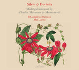 Il Complesso Barocco / Alan Curtis CD - Madrigali Amorosi By Dindia. Marenzio & Monteverdi