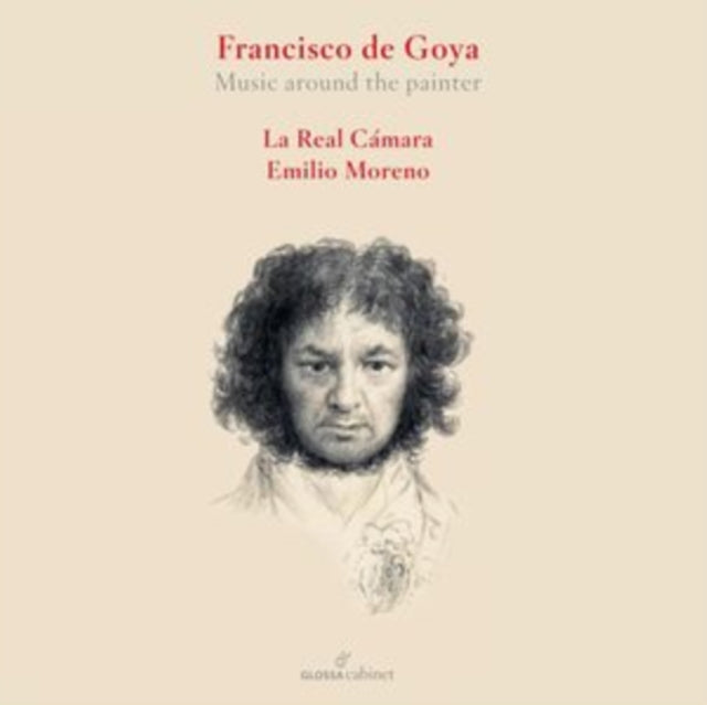 La Real Camara / Emilio Moreno CD - Francesco De Goya - Music Around The Painter