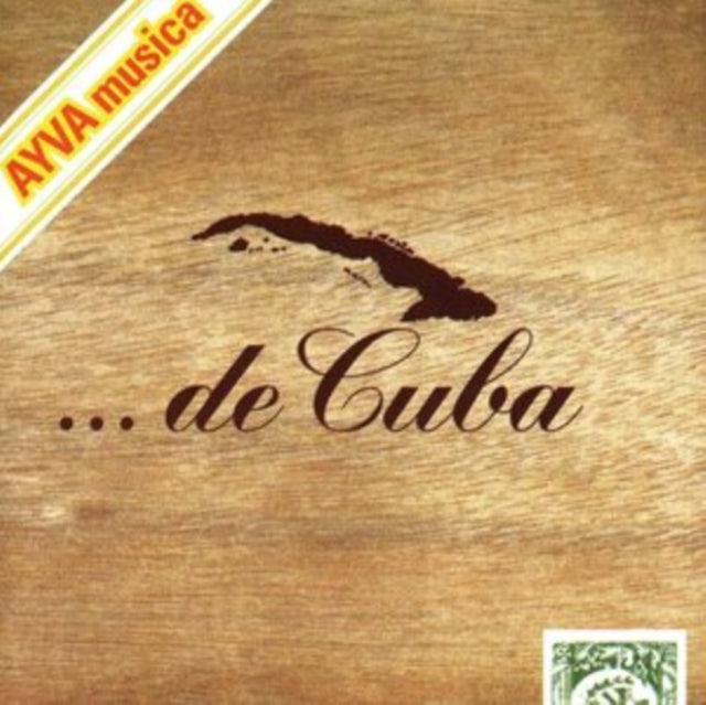 Various Artists CD - ...De Cuba