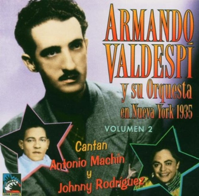 Armando Valdespi CD - En Nueva York 2