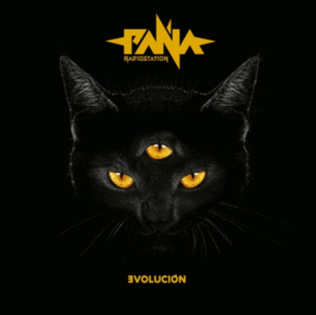 Pana Radiostation CD - Evolucion
