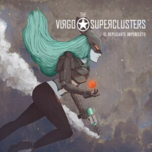 Virgo Superclusters CD - El Replicante Imperfecto