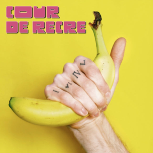 Cour De Recre LP - Cour De Recre
