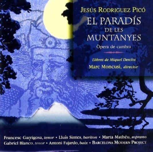 J. Rodriguez Pico CD - El Paradis