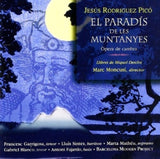 J. Rodriguez Pico CD - El Paradis