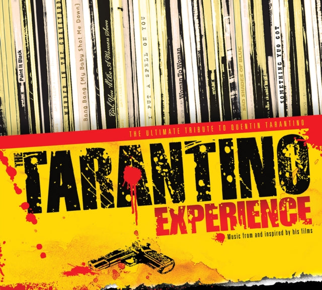 Various Artists CD - The Tarantino Experience