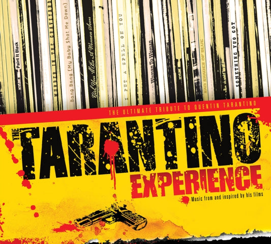 Various Artists CD - The Tarantino Experience
