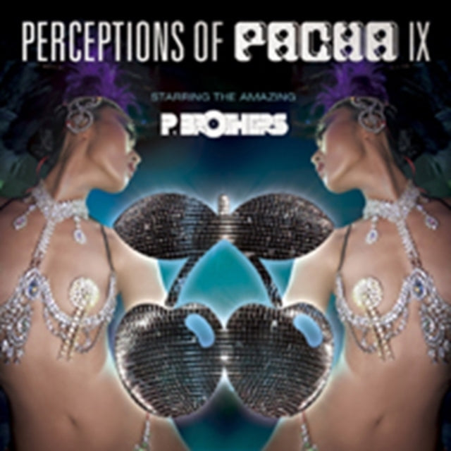 Various Artists CD - Perceptions Of Pacha - Vol9