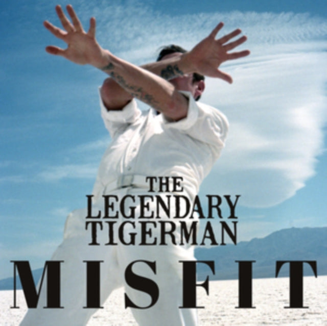 Legendary Tigerman The LP - Misfit