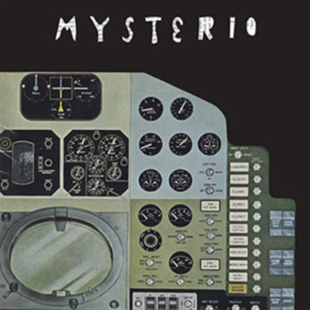 Mysterio LP - Mysterio