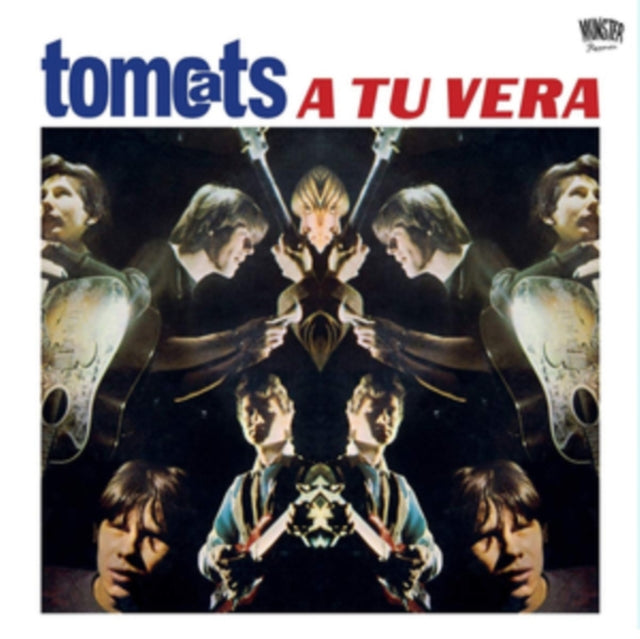Tomcats LP - A Tu Vera