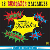 Various Artists CD - 12 Bombazos Bailables