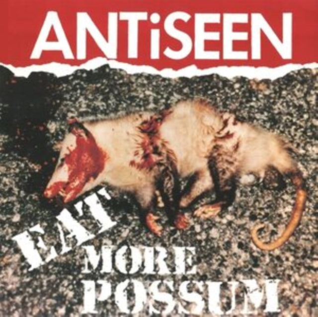 Antiseen LP - Eat More Possum