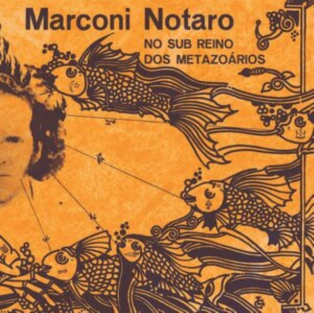 Notaro Marconi LP - No Sub Reino Dos Metazoarios