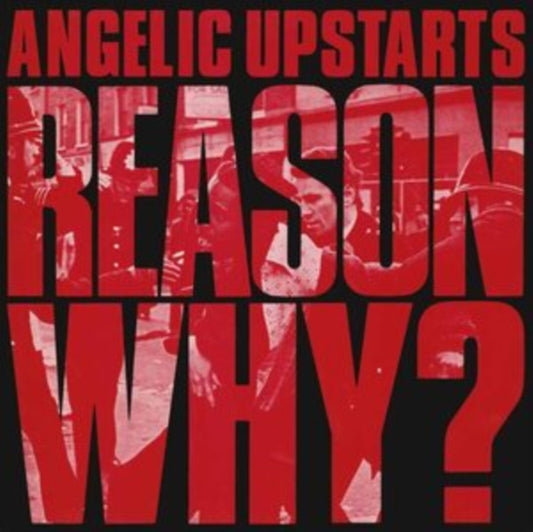 Angelic Upstarts LP - Reason Why?