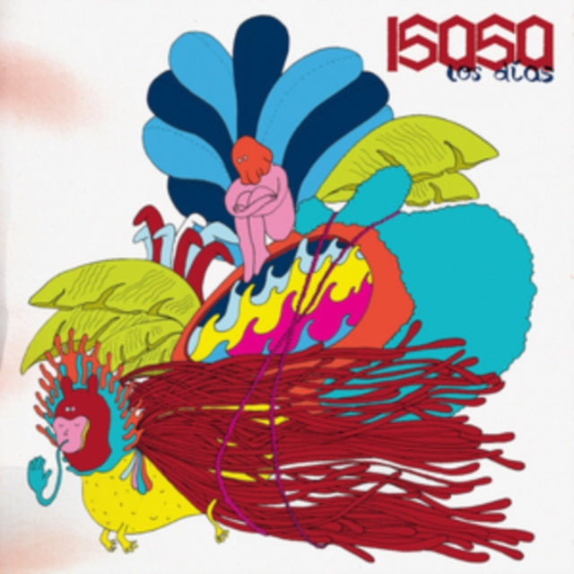 Isasa CD - Los Dias