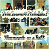 Pete Brown CD - Thousands On A Raft