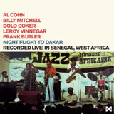 Various Artists CD - Night Flight To Dakar / Xanadu In Africa