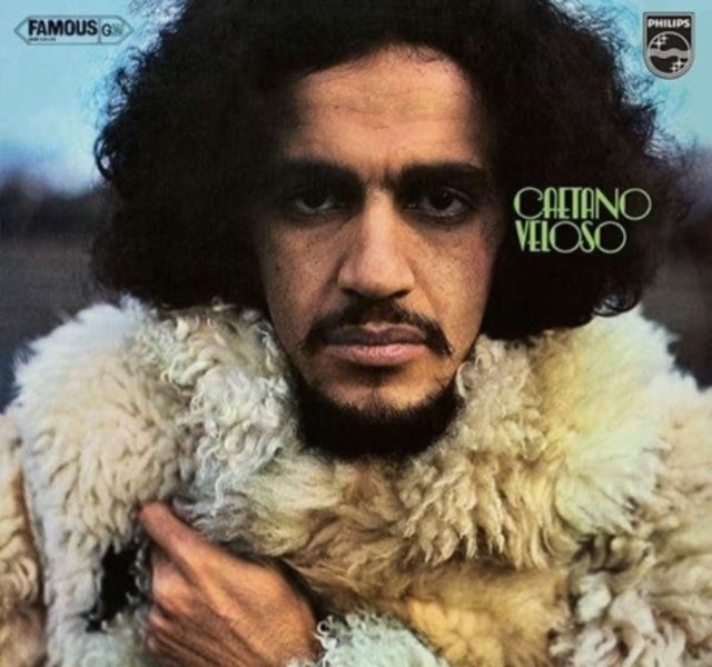 Caetano Veloso CD - Caetano Veloso (1971)