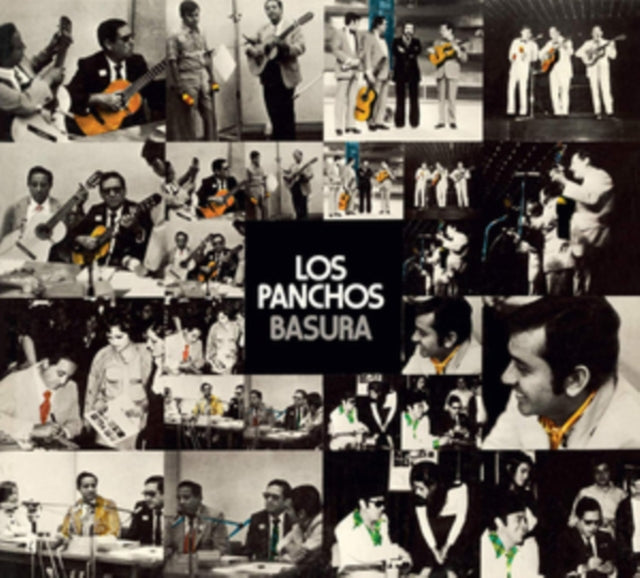 Los Panchos CD - Basura / Lo Dudo