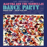 Martha & The Vandellas LP - Dance Party