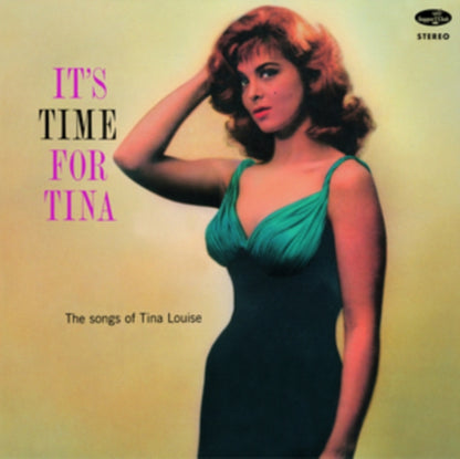 Tina Louise LP - Its Time For Tina