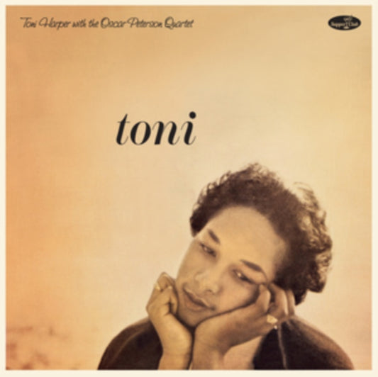 Toni Harper LP - Toni