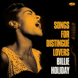 Billie Holiday LP - Songs For Distingue Lovers (+5 Bonus Tracks) (Limited Edition)