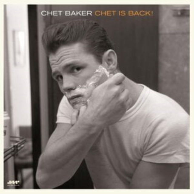 Chet Baker LP - Chet Is Back (Limited Edition)