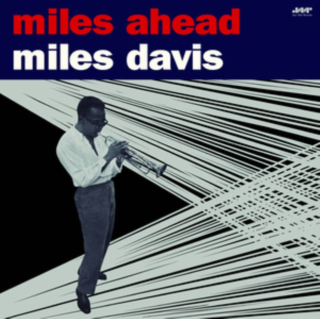 Miles Davis LP - Miles Ahead (Limited Edition) (+1 Bonus Track)
