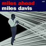 Miles Davis LP - Miles Ahead (Limited Edition) (+1 Bonus Track)