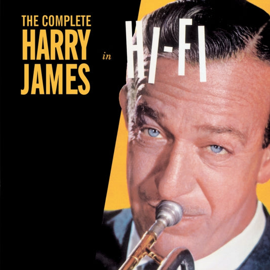Harry James CD - In Hi-Fi (Limited Edition)