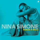 Nina Simone LP - Ballads And Blues (+1 Bonus Track) (Limited Edition)