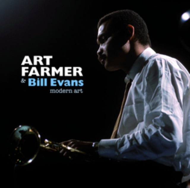 Art Farmer & Bill Evans CD - Modern Art (+8 Bonus Tracks)