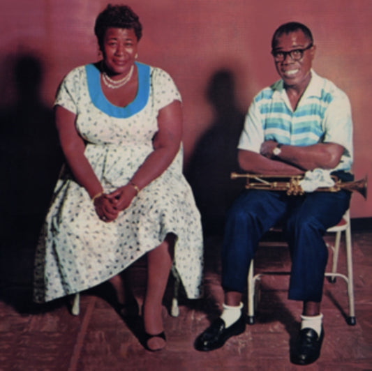 Ella Fitzgerald & Louis Armstrong CD - Ella & Louis (+5 Bonus Tracks)