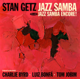 Stan Getz CD - Jazz Samba + Jazz Samba Encore! (+1 Bonus Track)