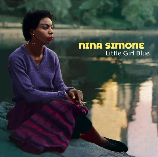 Nina Simone CD - Little Girl Blue (+9 Bonus Tracks) (Limited Edition)